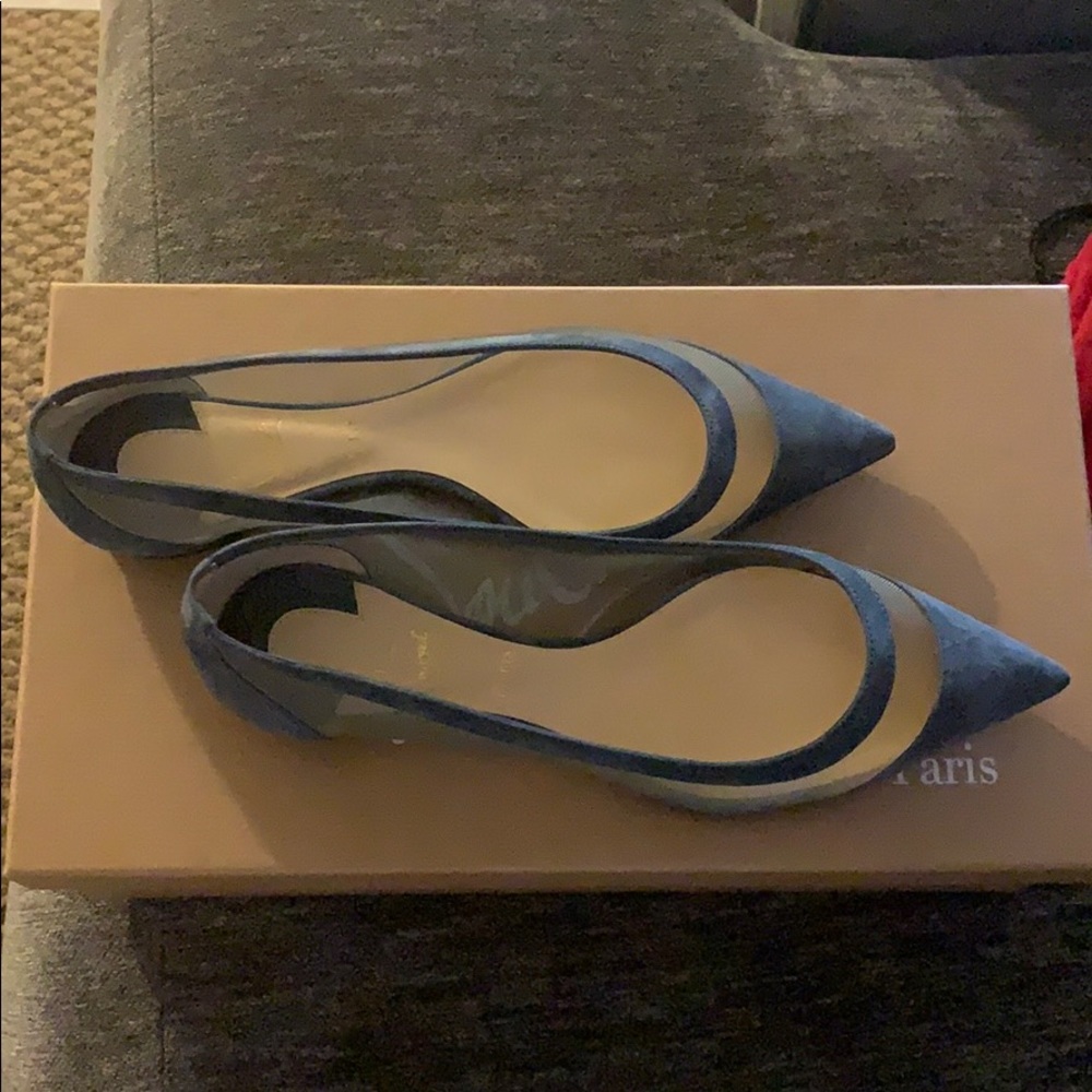 Christian Louboutin Galativi Flats